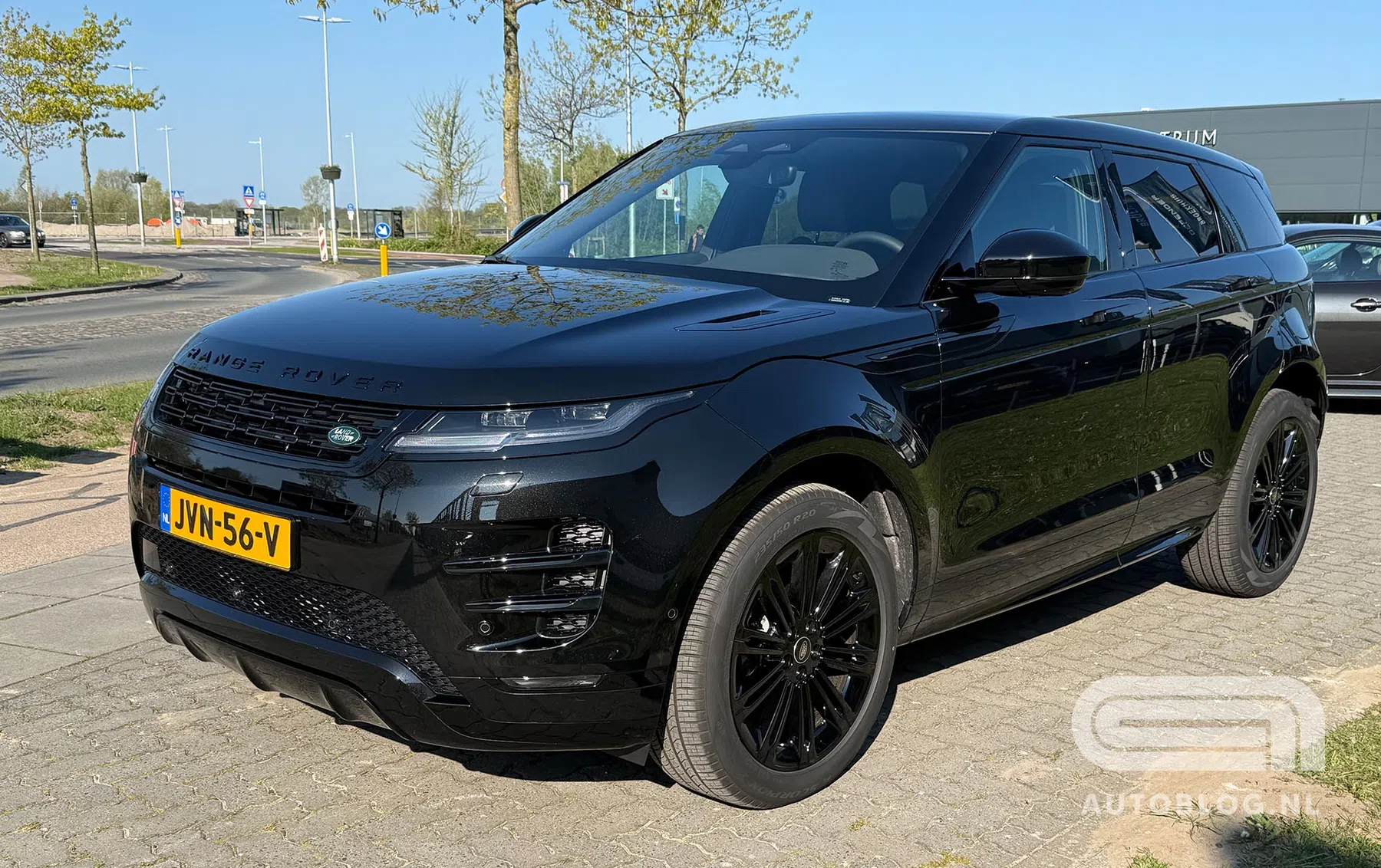 Range Rover Evoque occasion
